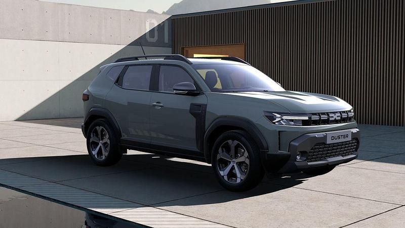 Safarigrüngrau Gebraucht 2025 Dacia Duster Journey SUV | 29.630 € (Etwas zu teuer) - Bild 1/3