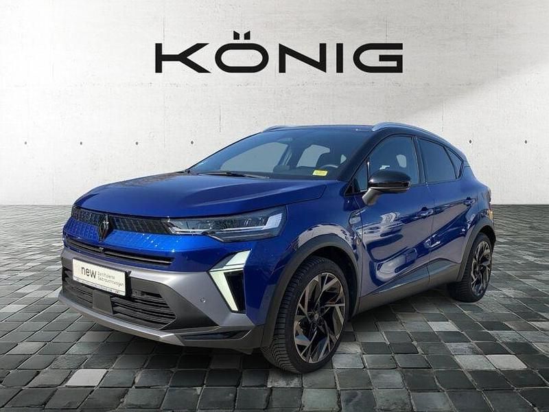 Gebraucht Renault Captur Esprit Alpine 143 PS (105 kW) 2024 Blau SUV