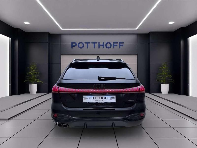 Neu Audi A5 S-Line 204 PS (150 kW) 2026 Schwarz Kombi