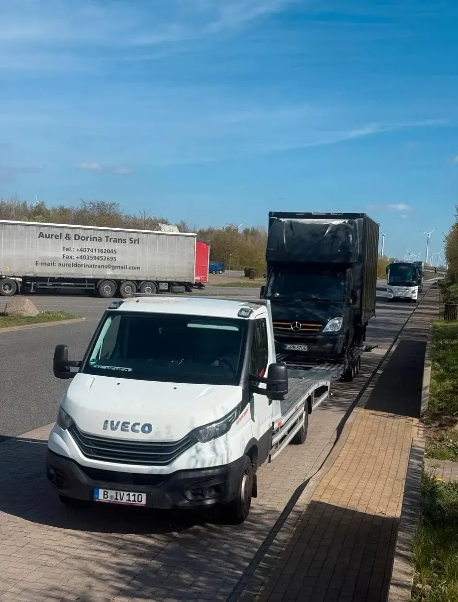 Usata Iveco Daily 180 CV (132 kW) 2021 Bianco Berlina