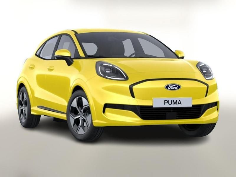 Electric yellow metallic Neu 2025 Ford Puma Gen-E | 27.417 € (Superpreis) - Bild 1/4