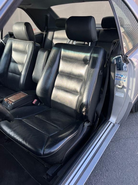 Gebraucht Mercedes E320 220 PS (161 kW) 1992 Silber Coupé