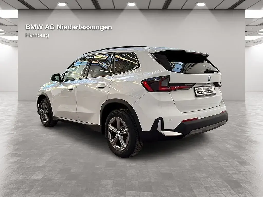 Gebraucht BMW X1 156 PS (114 kW) 2025 Weiß SUV