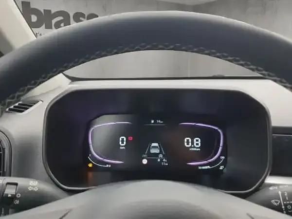 Neu Kia Picanto Vision 68 PS (50 kW) 2025 Schneeweiss Kleinwagen