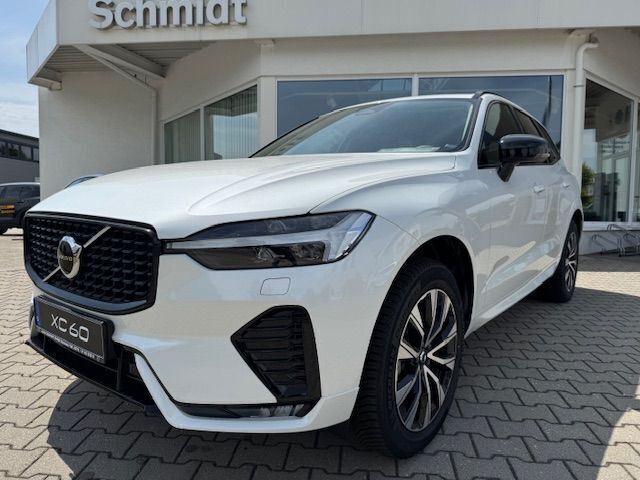Crystal white Gebraucht 2024 Volvo XC60 Plus SUV | 44.880 € (Superpreis) - Bild 1/4