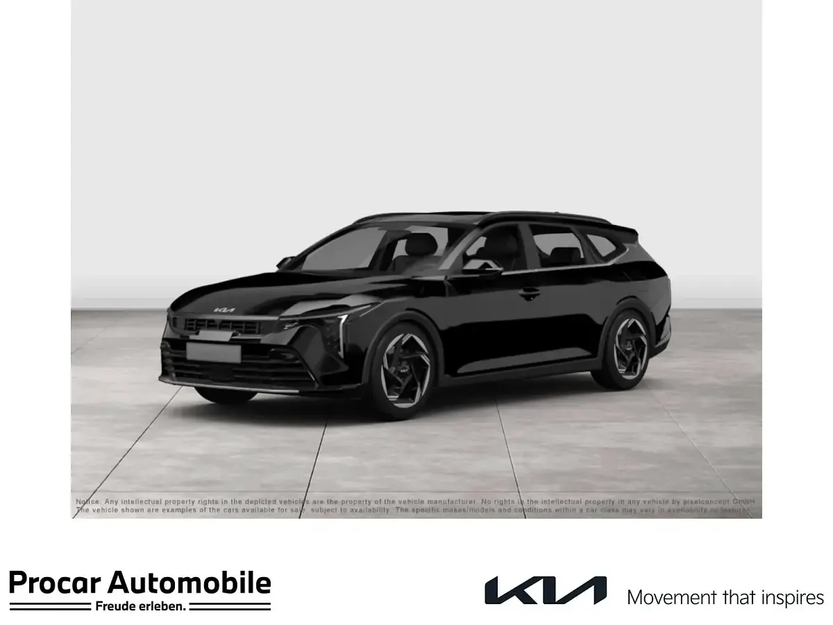 Gebraucht Kia K4 Comfort 150 PS (110 kW) 2026 Kombi