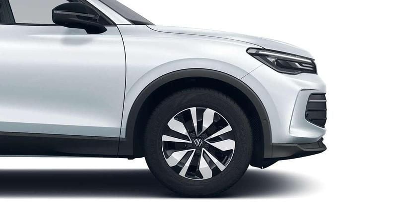 Gebraucht VW Tiguan Goal 131 PS (96 kW) 2025 Silber SUV