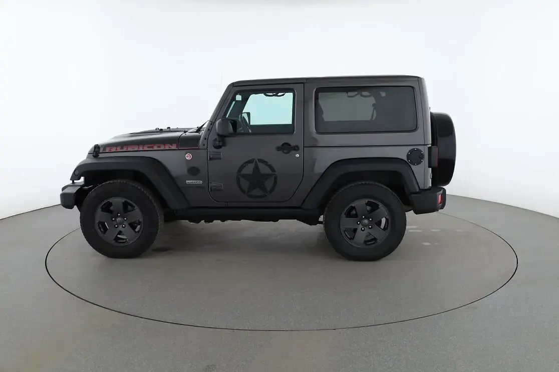 Gebraucht Jeep Wrangler 2018 Grau SUV
