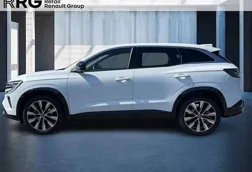 Gebraucht Renault Austral Techno 158 PS (116 kW) 2024 Weiß SUV
