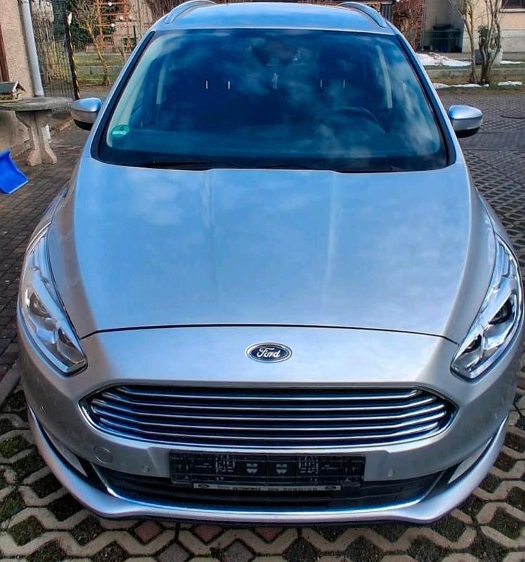 Gebraucht Ford Galaxy Titanium 160 PS (117 kW) 2015 Silber Van / Kleinbus
