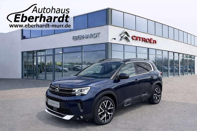 Gebraucht Citroën C5 Shine 224 PS (164 kW) 2022 Eclipse blau Kombi