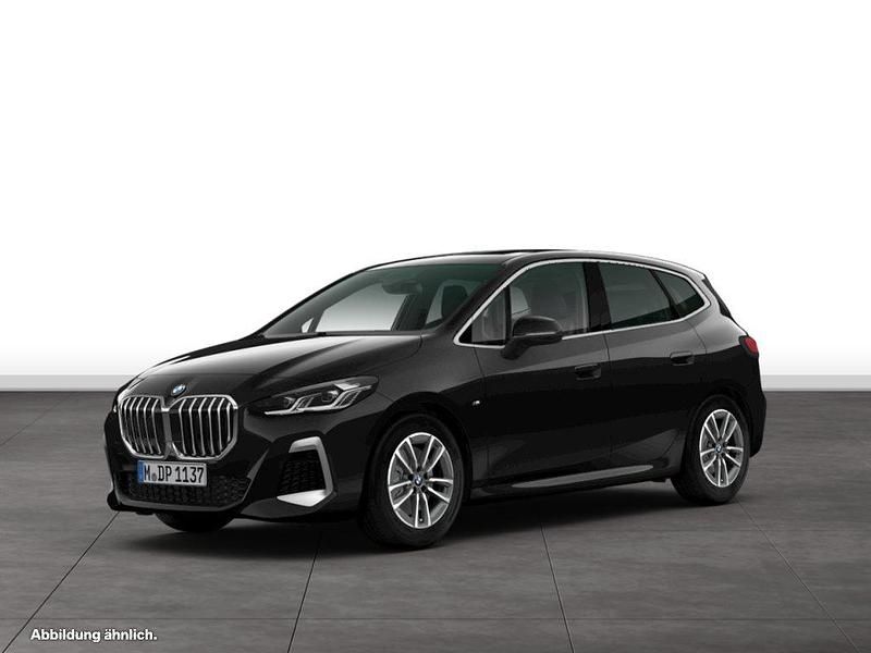 Schwarz Gebraucht 2024 BMW 223 Active Tourer Van / Kleinbus | 42.847 € (Teuer) - Bild 1/4