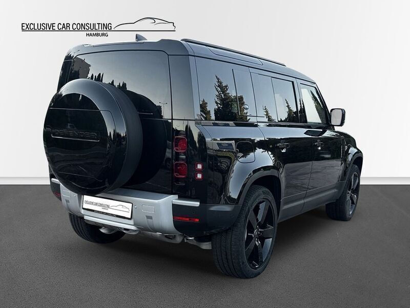 Gebraucht Land Rover Defender SE 400 PS (294 kW) 2024 Santorini black SUV