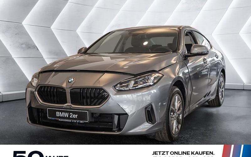 Gebraucht BMW 220 163 PS (119 kW) 2025 Grau Coupé