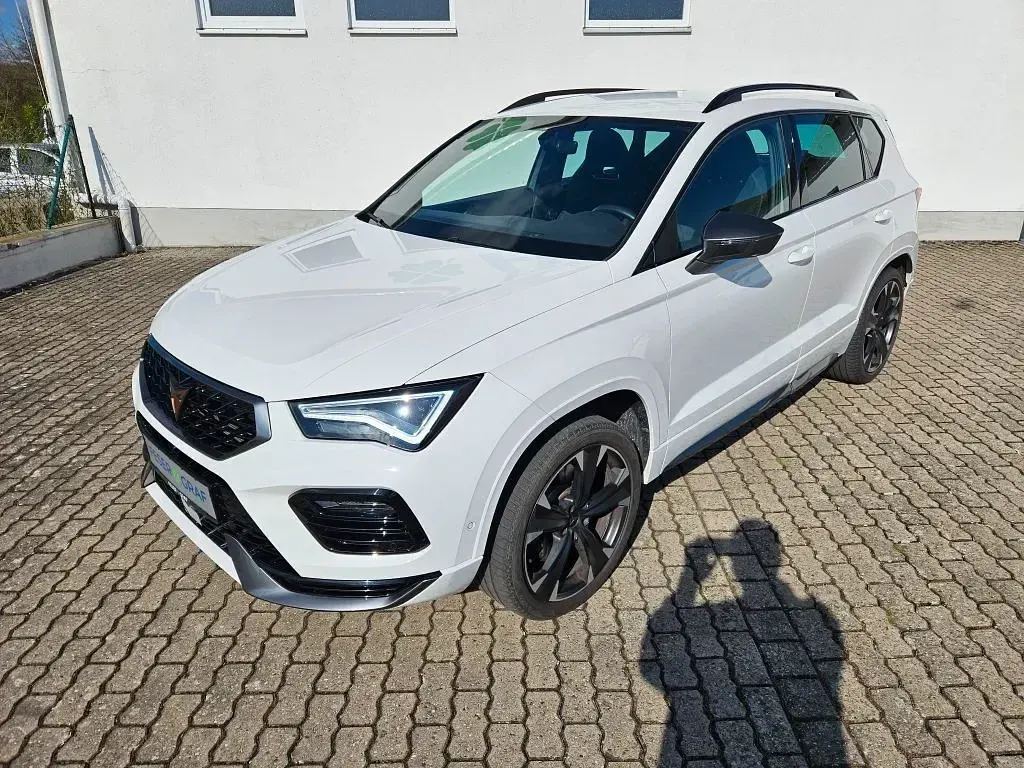 Usado Cupra Ateca VZ 300 HP (220 kW) 2023 Branco SUV