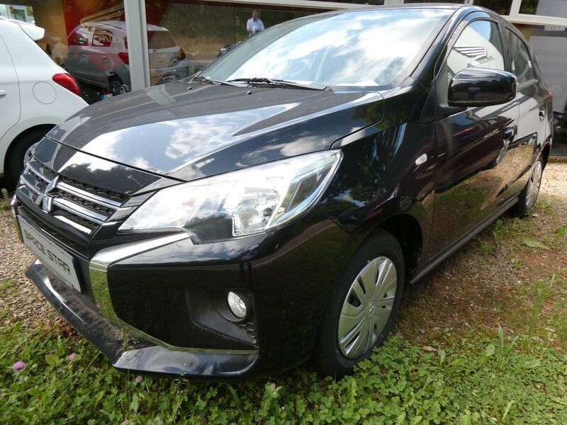 Schwarz Neu 2025 Mitsubishi Space Star Select Limousine | 14.390 € - Bild 1/3