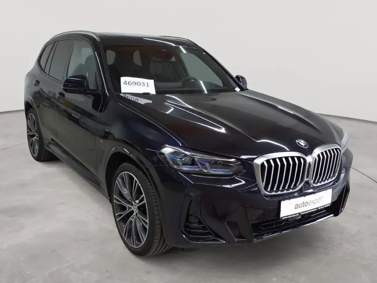 Gebraucht BMW X3 Performance 245 PS (180 kW) 2023 SUV