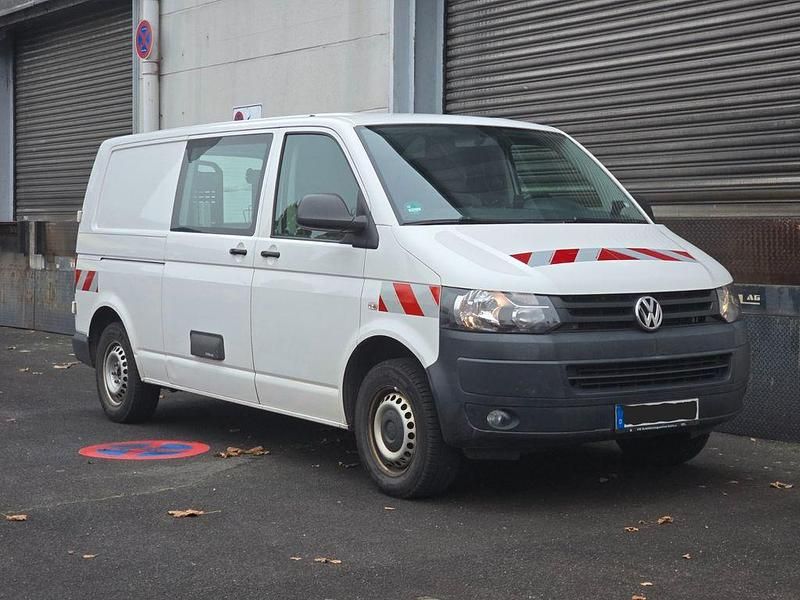 Weiß Gebraucht 2015 VW T5 Van | 13.777 € (Superpreis) - Bild 1/4