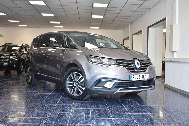 Grau cassiopee Gebraucht 2022 Renault Espace Van / Kleinbus | 21.870 € (Guter Preis) - Bild 1/4