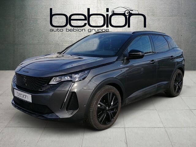 Gebraucht Peugeot 3008 GT 299 PS (219 kW) 2023 Lackierung platinium grau/meta SUV