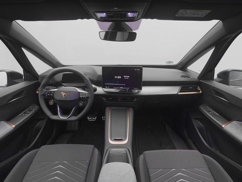 Second-hand Cupra Born 169 kW (231 CP) 2026 Negru Hatchback