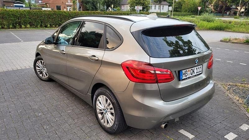 Second-hand BMW 218 Performance 150 CP (110 kW) 2016 Monovolum