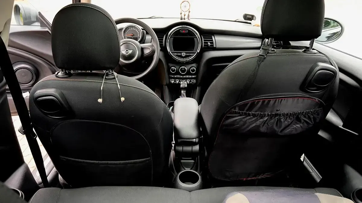Usata Mini ONE 102 CV (75 kW) 2015 Nero Utilitaria