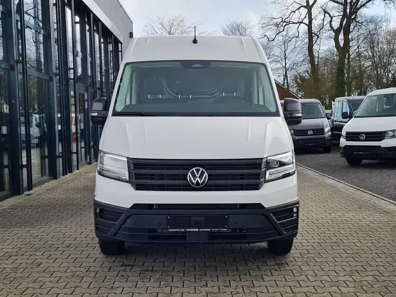 Nowe VW Crafter 177 KM (130 kW) 2026 Andere Van