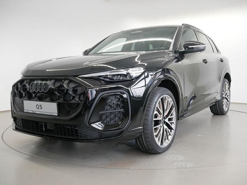 Gebraucht Audi Q5 Ambiente 204 PS (150 kW) 2026 Mythosschwarz metallic SUV