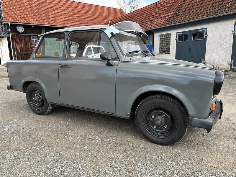 Gebraucht Trabant 601 26 PS (19 kW) 1989 Grau Limousine