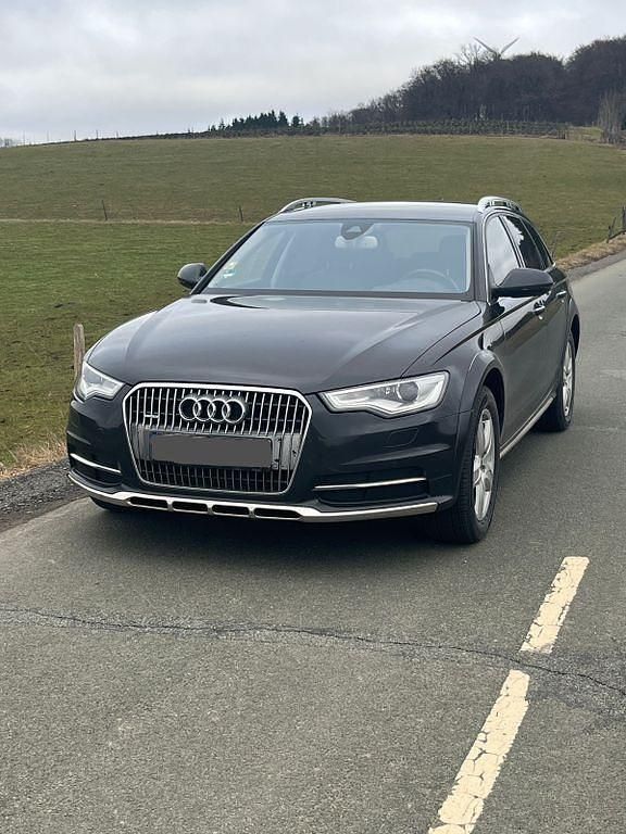 Gebraucht Audi A6 Allroad Comfort 245 PS (180 kW) 2013 Grau Kombi