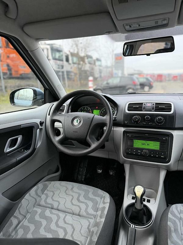 Gebraucht Skoda Fabia 65 PS (47 kW) 2008 Kleinwagen