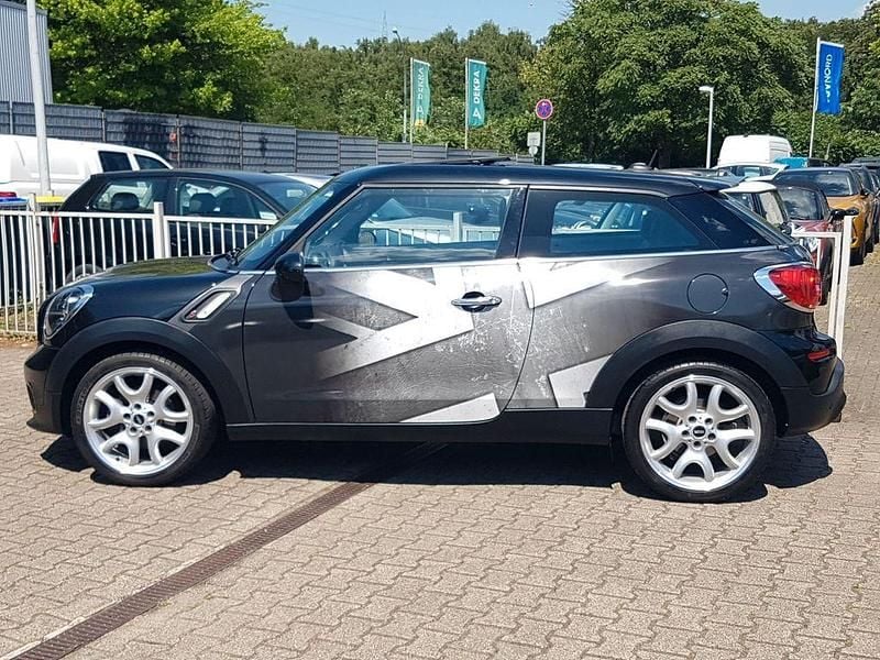 Gebraucht Mini Cooper S Paceman Chili 184 PS (135 kW) 2013 Absolut black SUV