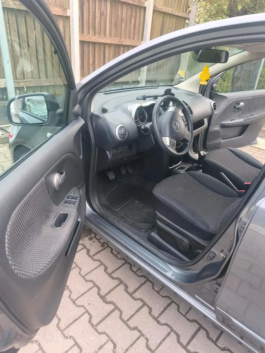 Gebraucht Nissan Note 88 PS (64 kW) 2006 Kleinwagen