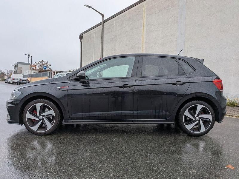 Gebraucht VW Polo GTI 200 PS (147 kW) 2020 Schwarz Kleinwagen