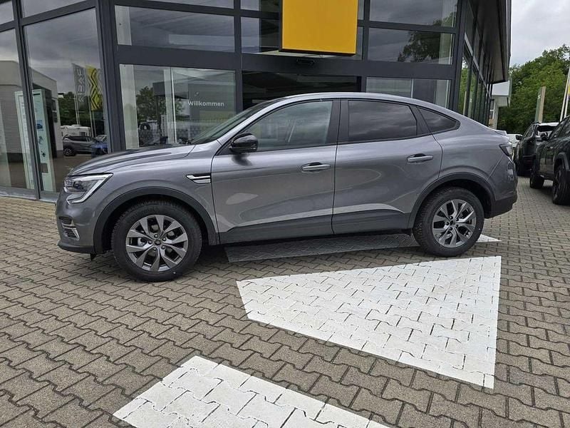 Neu Renault Arkana Evolution 140 PS (102 kW) 2025 Grau SUV