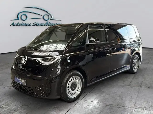 Gebraucht VW ID. Buzz Pro 210 kW (286 PS) 2025 Schwarz Van / Kleinbus