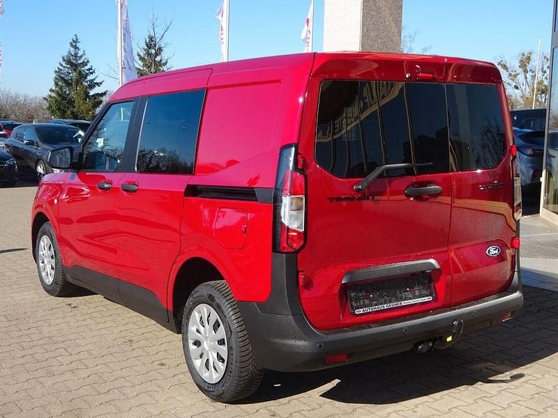 Neu Ford Transit Trend 101 PS (74 kW) 2026 Fantastic red metallic Van / Kleinbus