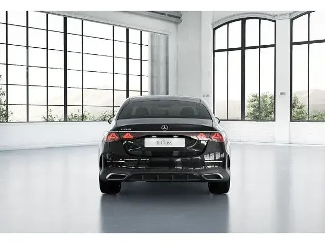 Gebraucht Mercedes E260 204 PS (150 kW) 2024 Limousine