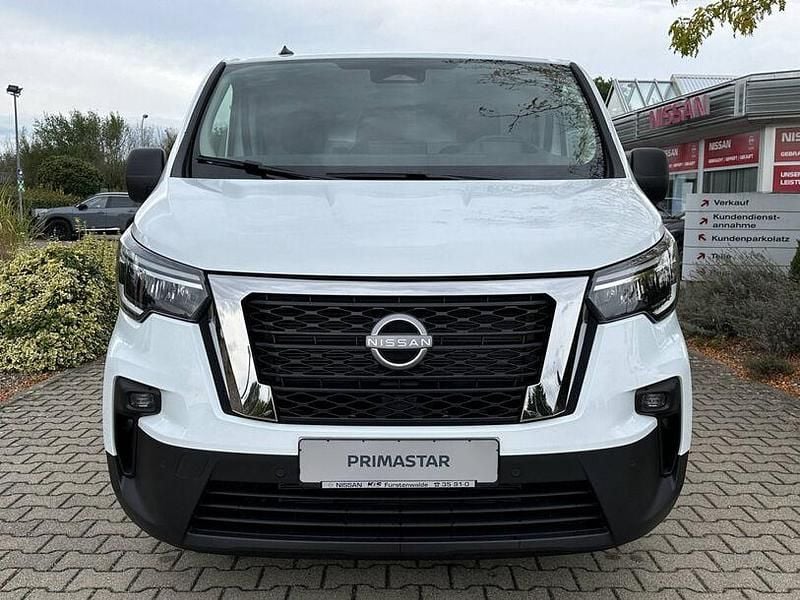 Gebraucht Nissan Primastar N-Connecta 131 PS (96 kW) 2025 Weiss Van / Kleinbus