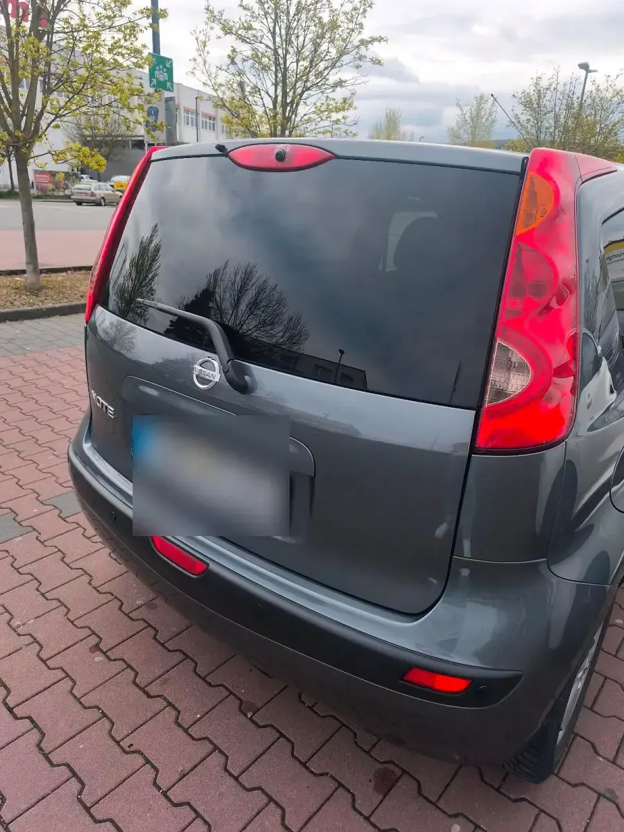 Gebraucht Nissan Note 88 PS (64 kW) 2006 Kleinwagen