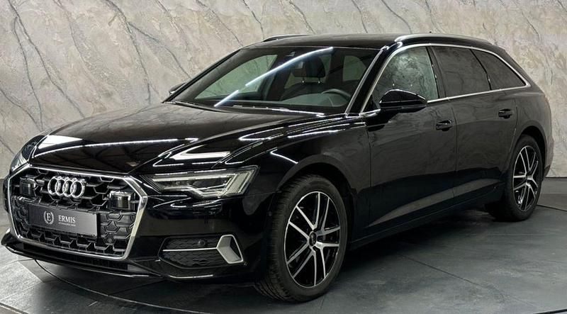 Gebraucht Audi A6 Advanced 245 PS (180 kW) 2024 Schwarz Kombi