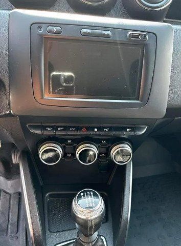 Gebraucht Dacia Duster Prestige 116 PS (85 kW) 2019 Braun SUV