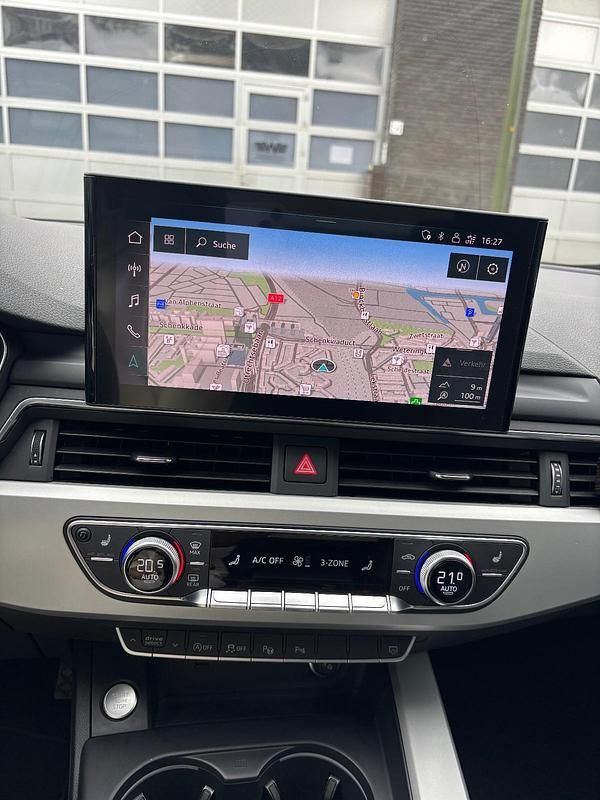 Używany Audi A5 204 KM (150 kW) 2021 Coupe