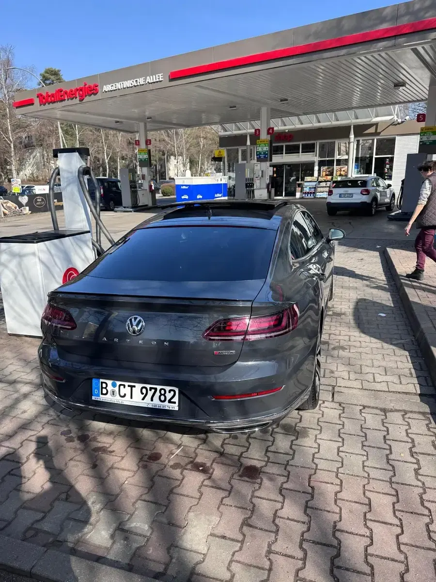 Gebraucht VW Arteon 239 PS (175 kW) 2020 Grau Limousine