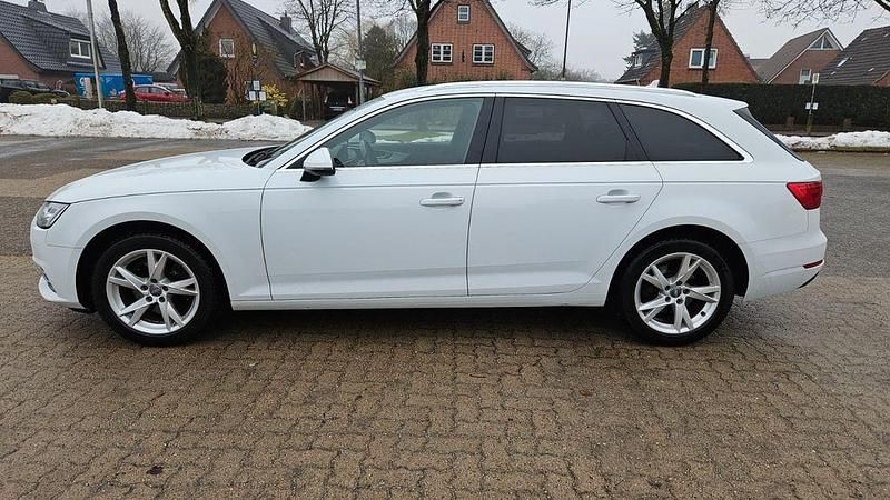 Gebraucht Audi A4 Sport 190 PS (139 kW) 2016 Weiß Kombi