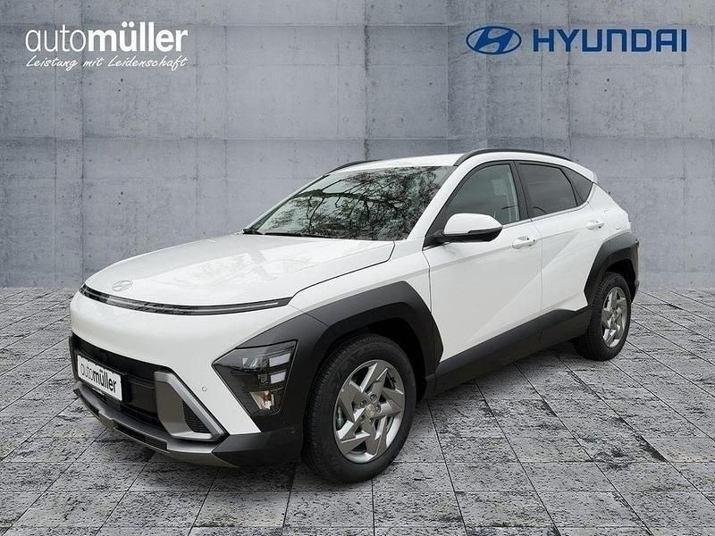 Othercolor Neu 2024 Hyundai Kona Trend SUV | 26.888 € (Guter Preis) - Bild 1/4