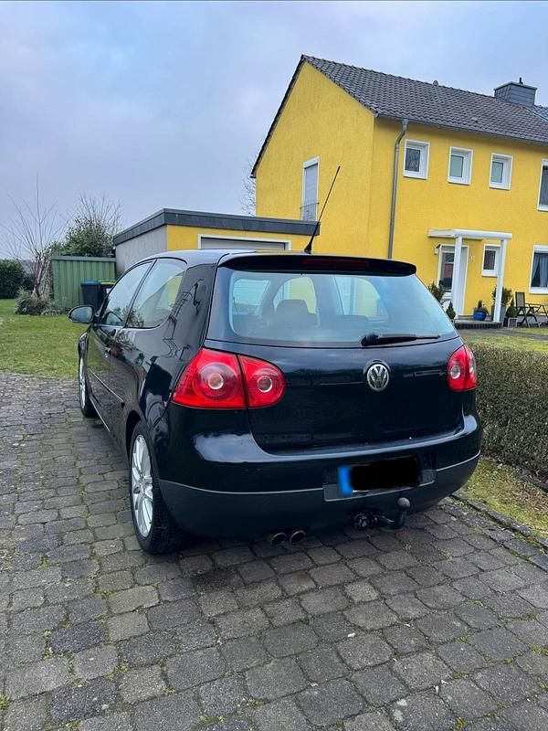 Gebraucht VW Golf GT 170 PS (125 kW) 2006 Blau Coupé