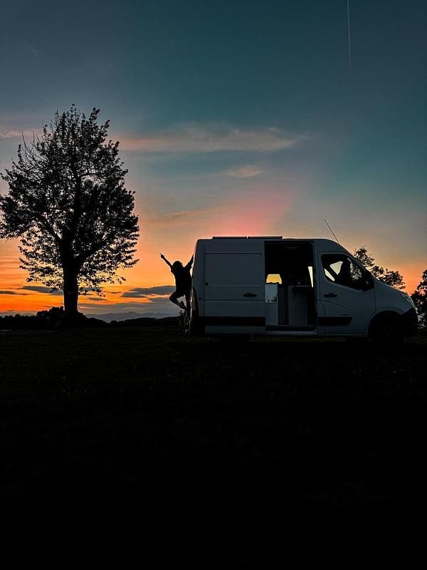 Usata Renault Master 101 CV (74 kW) 2011 Bianco Monovolume