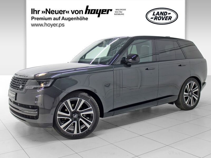 Grau Neu 2025 Land Rover Range Rover HSE SUV | 151.830 € - Bild 1/4